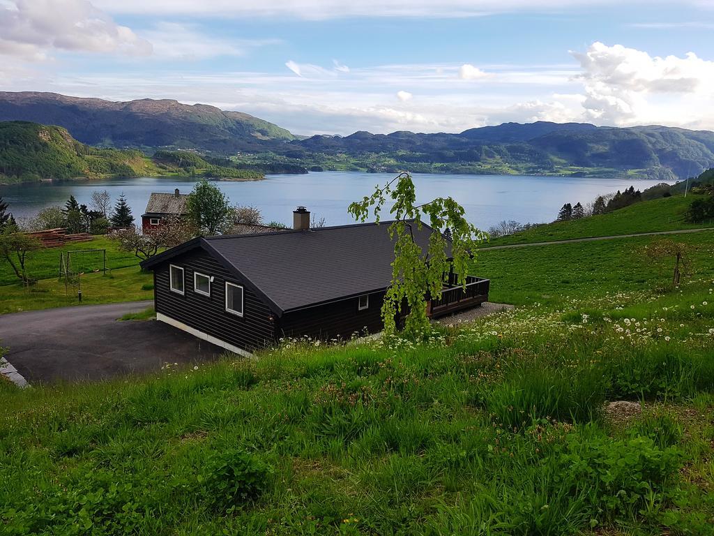 Etne Hytter Etnesjoen Luaran gambar